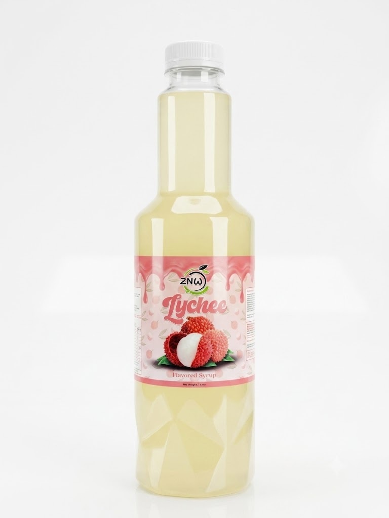 Lychee Syrup