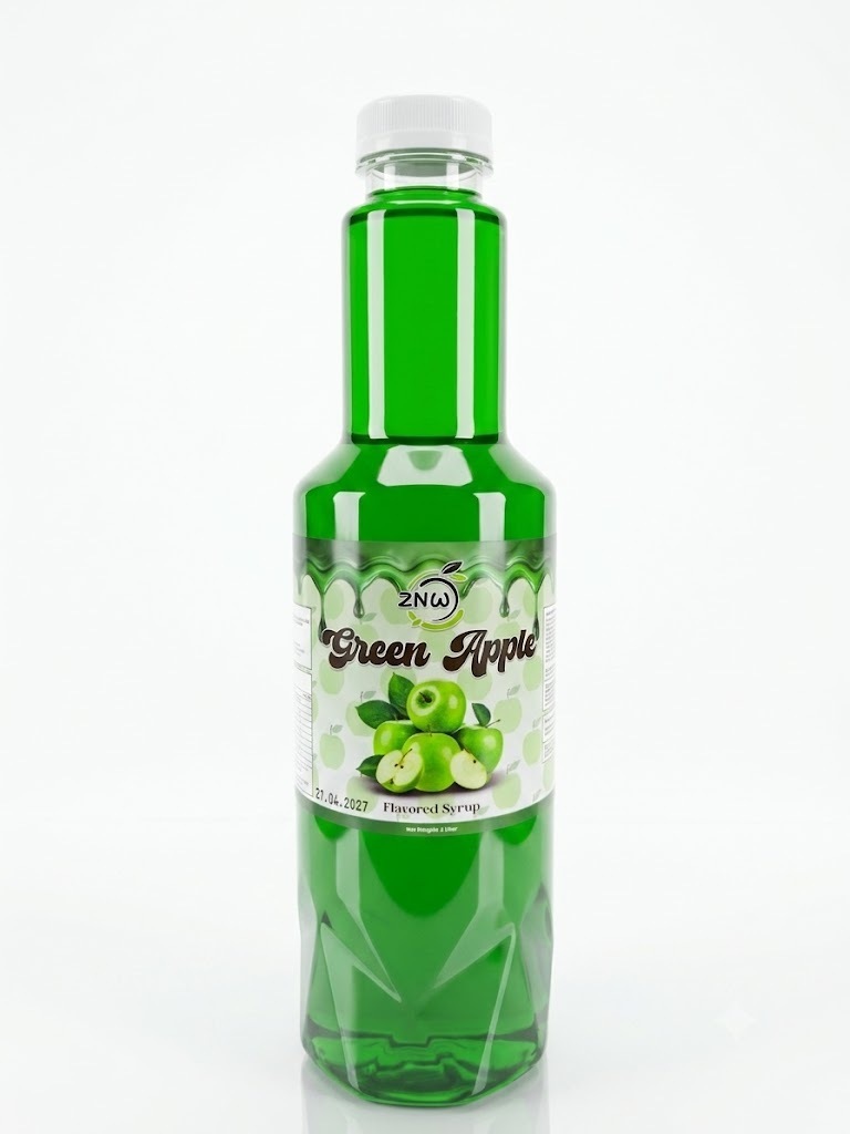 Green Apple Syrup