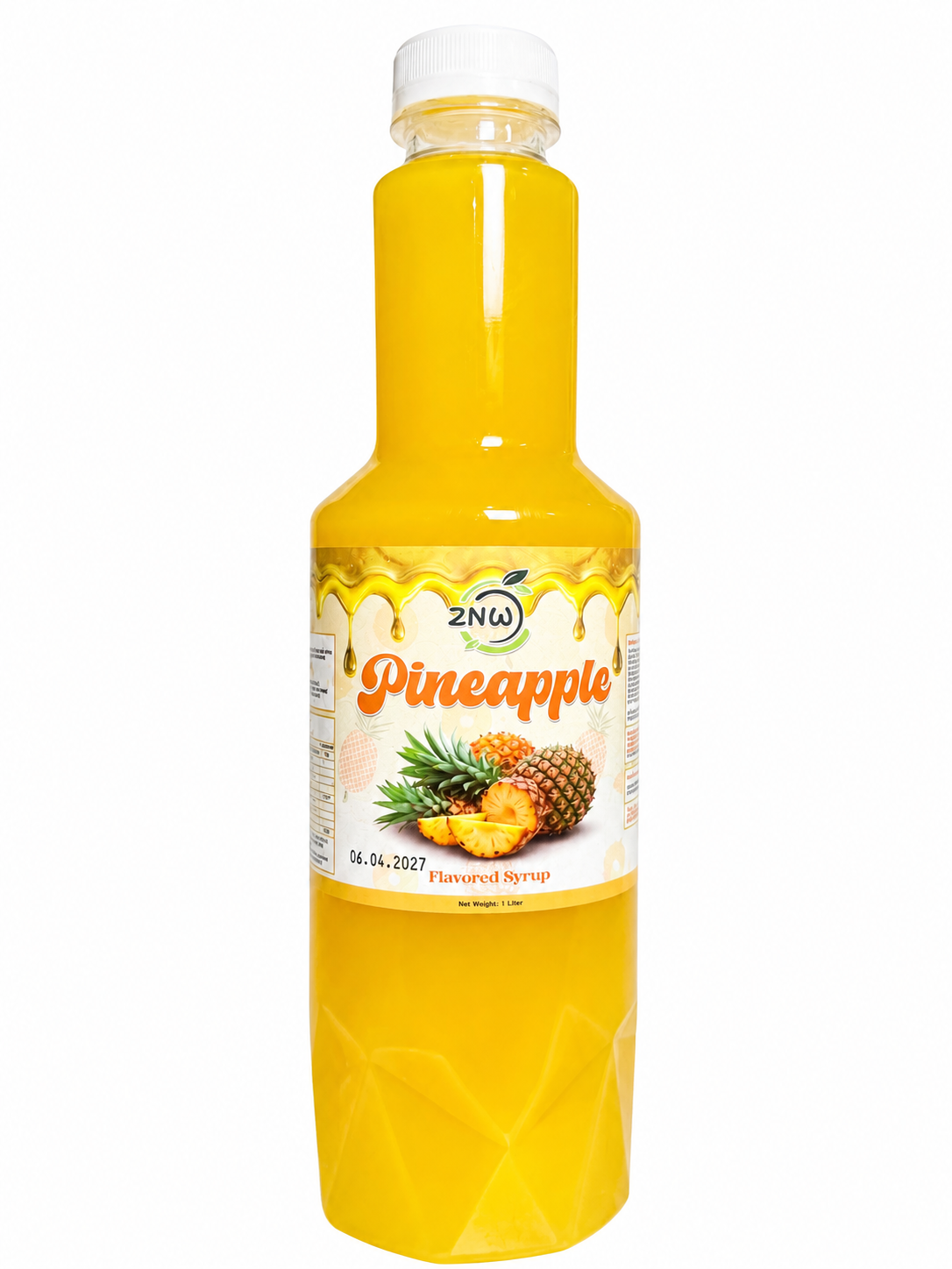 Pineapple Flavored Syrup