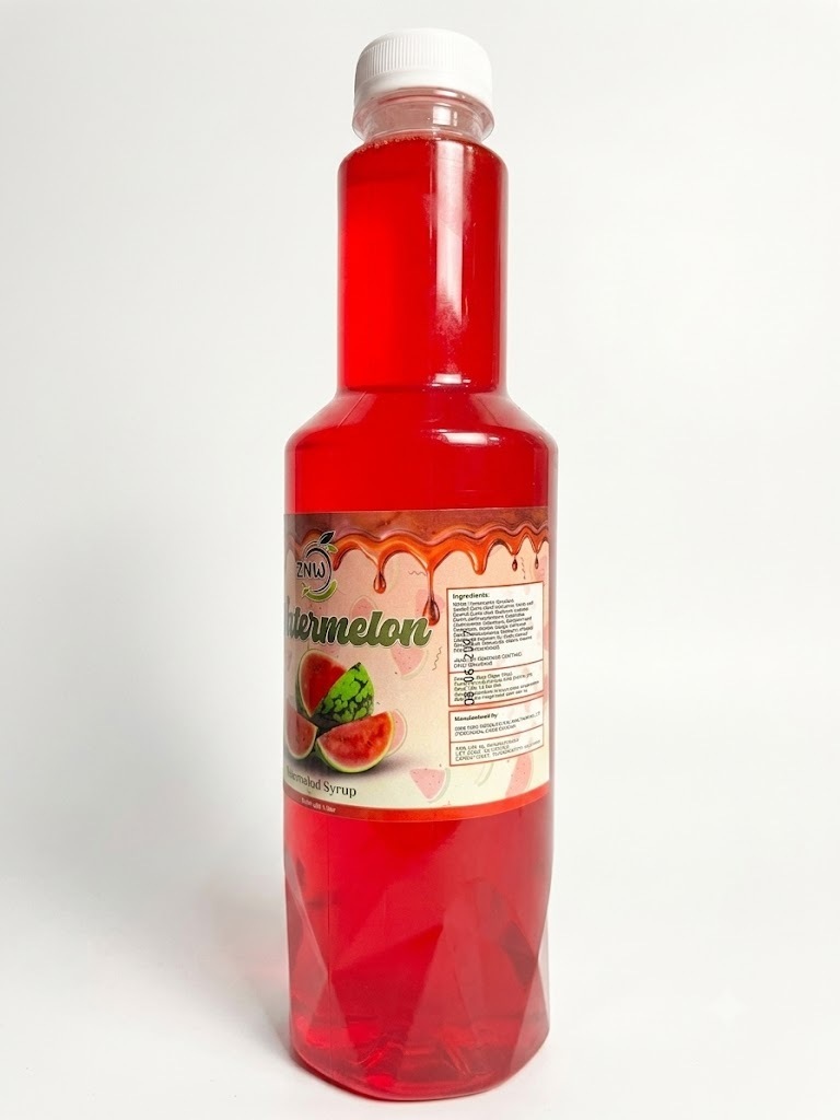 Watermelon Flavored Syrup