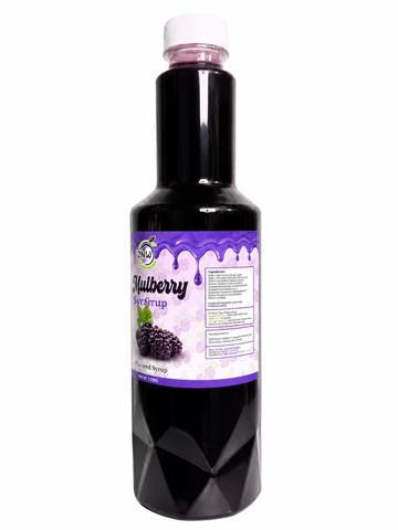 Mulberry Syrup