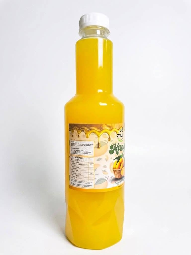 Mango Flavored Syrup