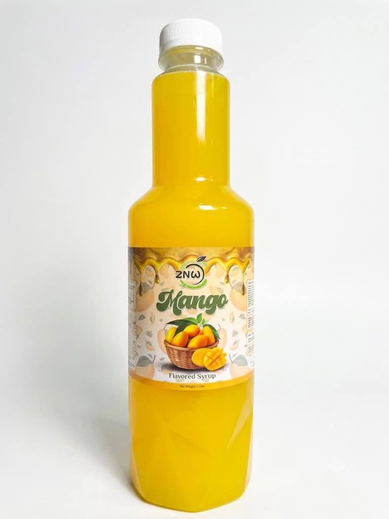 Mango Syrup