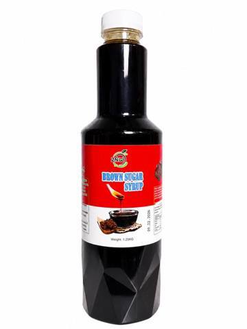 Brown Sugar Syrup