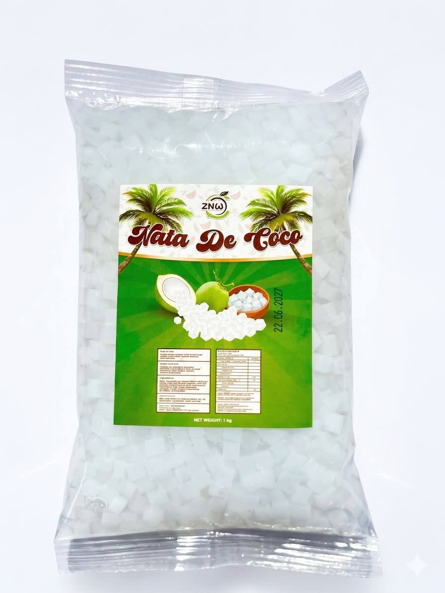 Nata de Coco Original Pouch