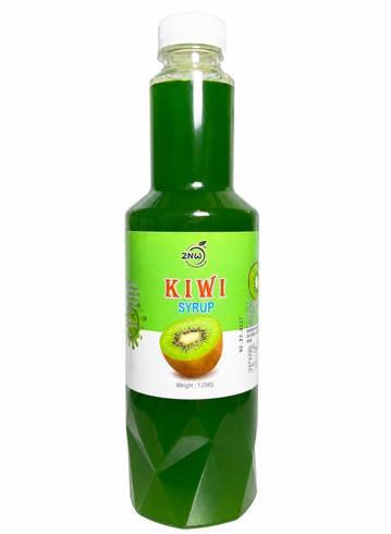 Kiwi Syrup