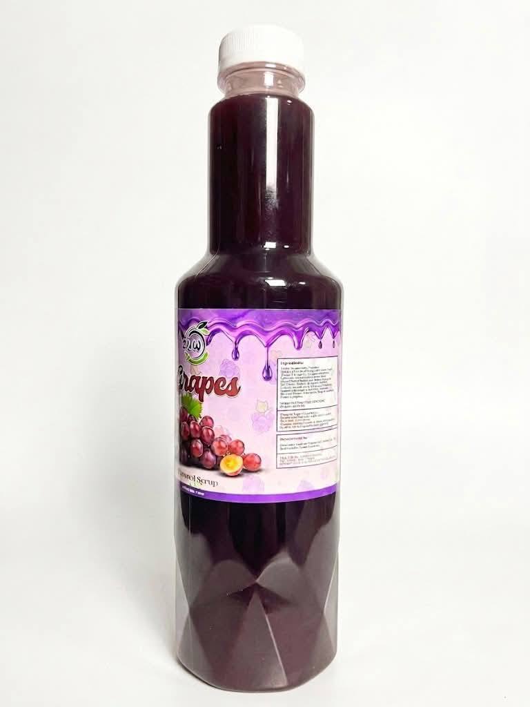 Grapes Syrup