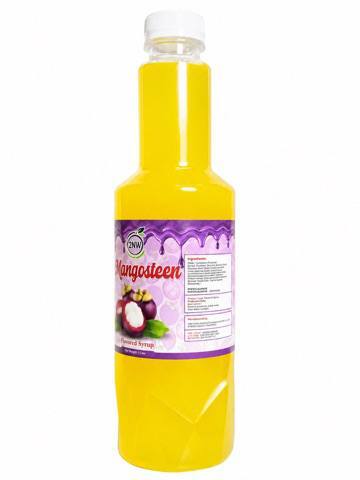 Mangosteen Syrup