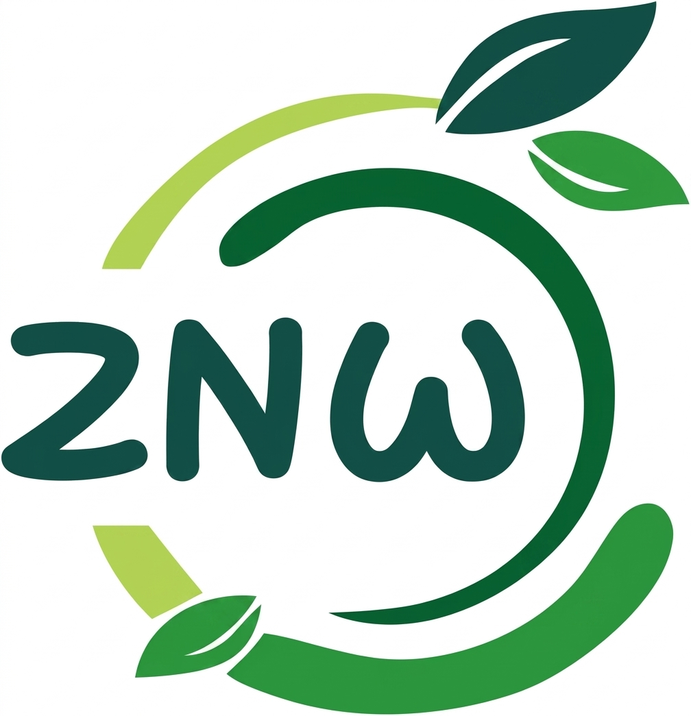 ZNW Food Products Logo